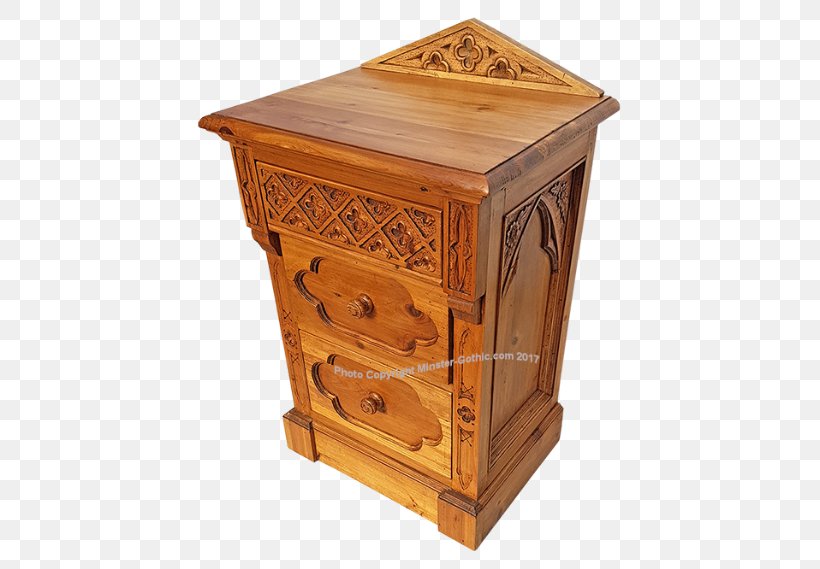 Bedside Tables Drawer Chiffonier Antique Wood Stain, PNG, 463x569px, Bedside Tables, Antique, Chiffonier, Drawer, Furniture Download Free