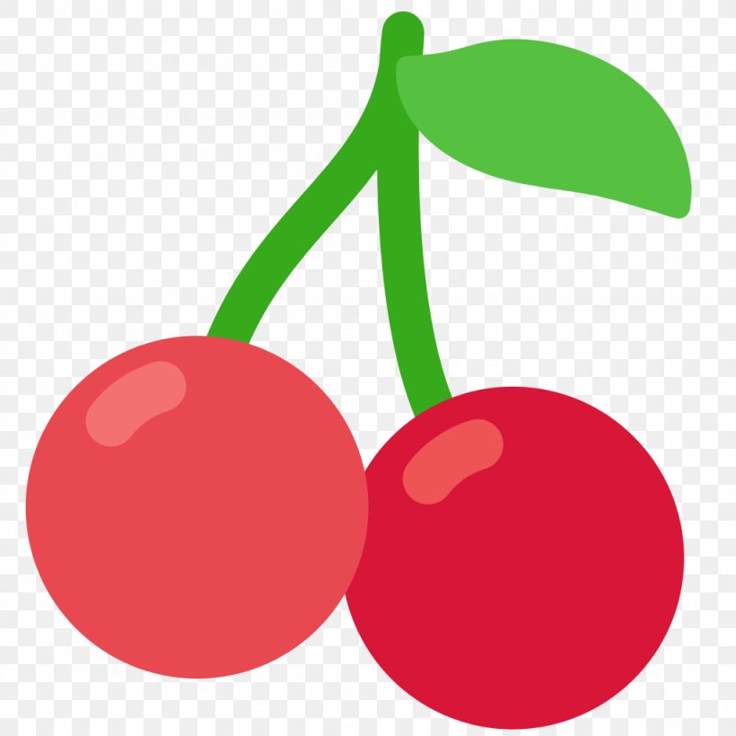 Cherry Face With Tears Of Joy Emoji Text Messaging Sticker, PNG, 1024x1024px, Cherry, Email, Emoji, Emoticon, Face With Tears Of Joy Emoji Download Free