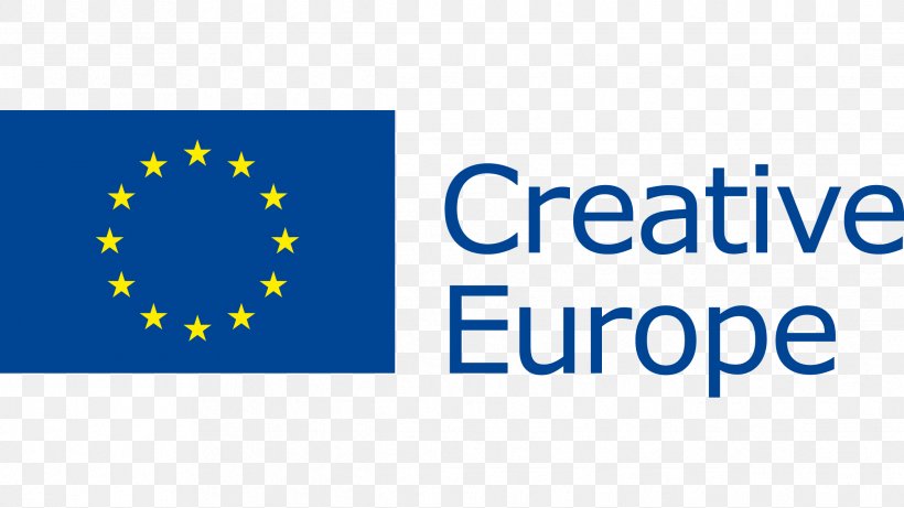 Creative Europe European Union United Kingdom Creative Industries MEDIA Programme, PNG, 2433x1369px, Creative Europe, Area, Blue, Brand, Creative Industries Download Free