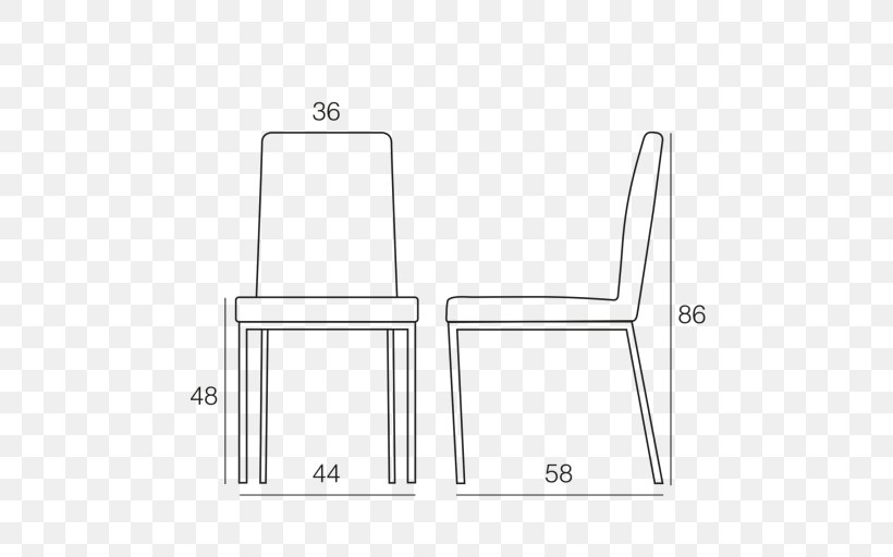 Paper Drawing Chair White, PNG, 512x512px, Paper, Area, Black And White, Chair, Diagram Download Free