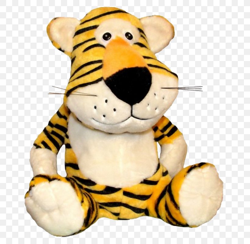 Tiger Leopard Giant Panda Stuffed Animals & Cuddly Toys, PNG, 700x800px, Watercolor, Cartoon, Flower, Frame, Heart Download Free