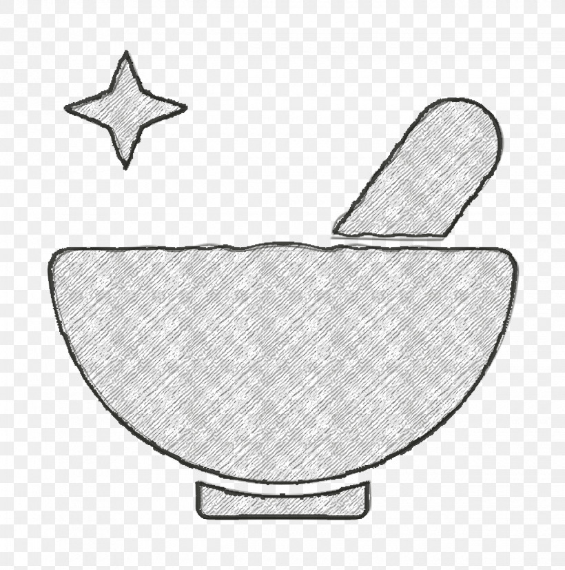 Tools And Utensils Icon Spa Bowl To Mix Treatments Ingredients Icon Spa Icon, PNG, 1240x1250px, Tools And Utensils Icon, Angle, Black, Geometry, Headgear Download Free