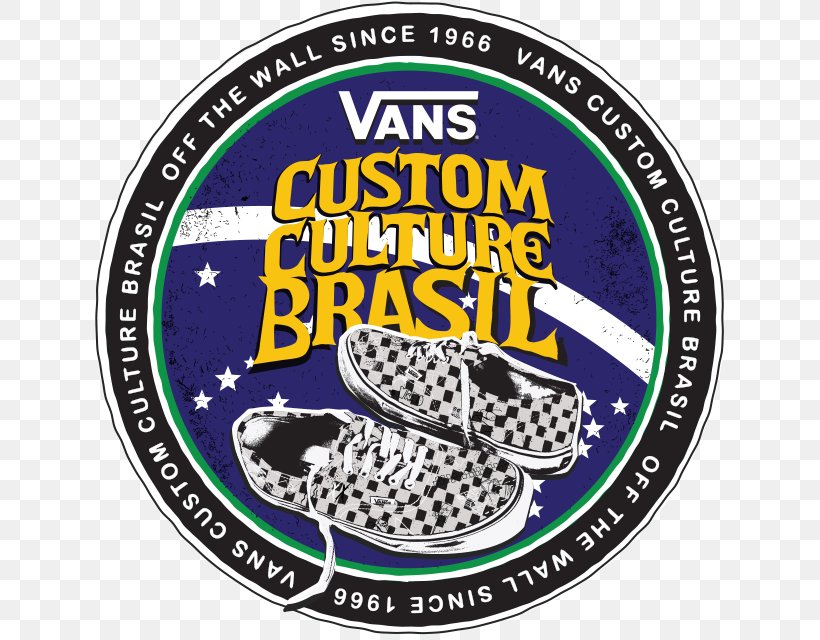 Vans Sneakers Art Custom Culture Brand, PNG, 640x640px, Vans, Art, Brand, Brazil, Culture Download Free