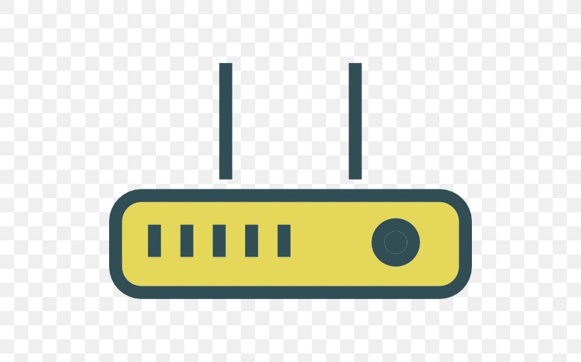 Wireless Router Computer Network, PNG, 512x512px, Router, Computer Network, Electrical Cable, Local Area Network, Rectangle Download Free