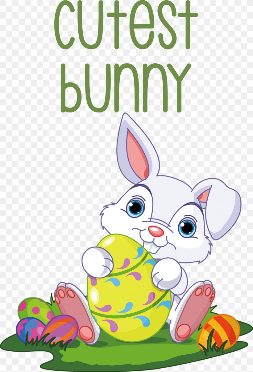 Cutest Bunny Bunny Easter Day, PNG, 2043x3000px, Cutest Bunny, Bunny, Drawing, Easter Bunny, Easter Day Download Free