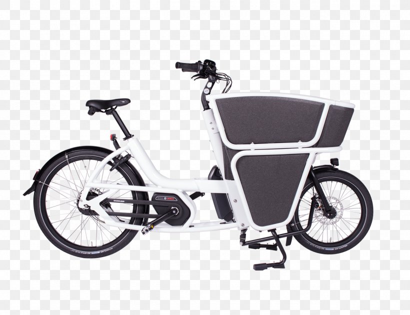 Electric Bicycle Freight Bicycle Bakfiets Flying Dutchman Bikes, PNG, 1300x1000px, Bicycle, Bakfiets, Bicycle Accessory, Bicycle Frames, Bicycle Saddle Download Free
