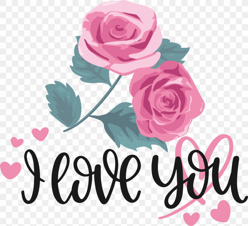 I Love You Valentine Valentines Day, PNG, 3000x2730px, I Love You, Cabbage Rose, Cut Flowers, Floral Design, Garden Roses Download Free