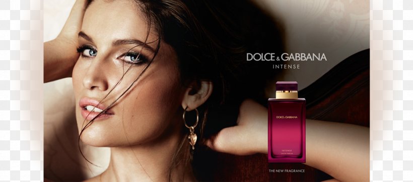 Laetitia Casta Dolce & Gabbana Perfume Light Blue Advertising, PNG ...