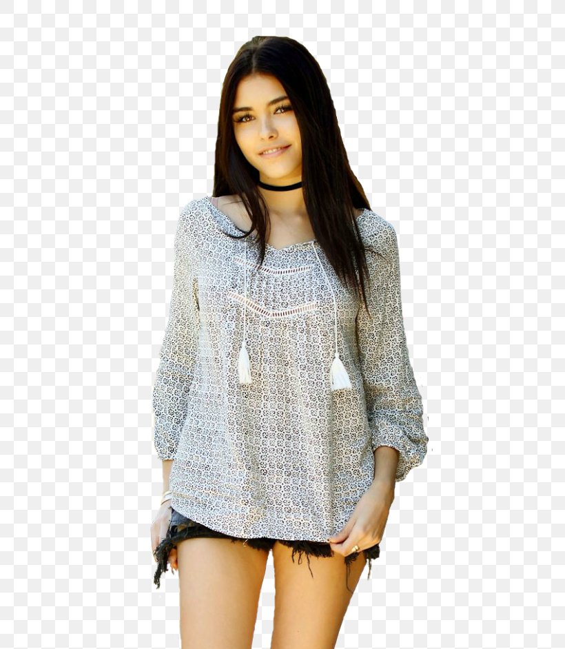 Madison Beer Blouse, PNG, 530x942px, Madison Beer, Blouse, Clothing, Fashion Model, Joint Download Free