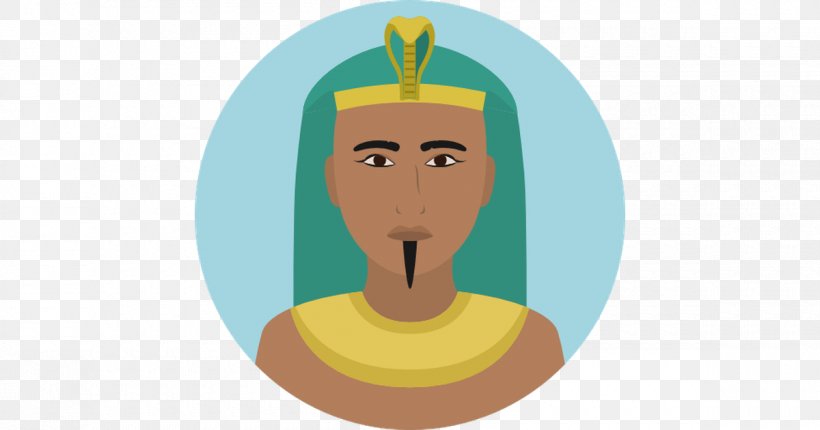 Egypt Illustration Pharaoh, PNG, 1200x630px, Egypt, Art, Avatar, Cartoon, Facial Expression Download Free
