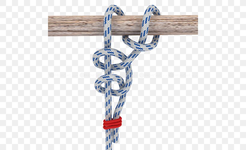 Rope Belay & Rappel Devices Knot Cobalt Blue Belaying, PNG, 500x500px, Rope, Belay Device, Belay Rappel Devices, Belaying, Blue Download Free