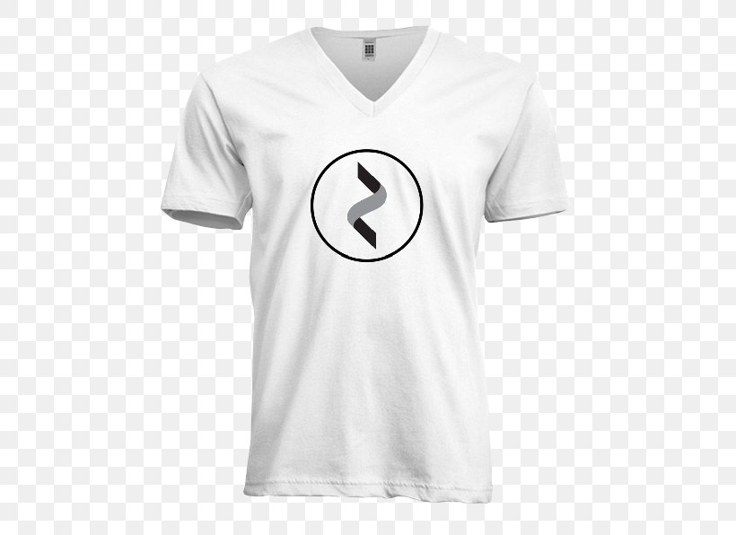 T-shirt Product Design Logo Sleeve, PNG, 593x596px, Tshirt, Active Shirt, Brand, Clothing, Jersey Download Free