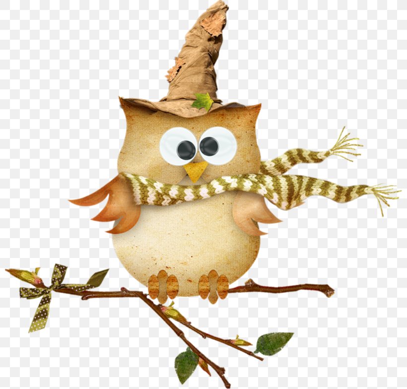 Tawny Owl Bird Clip Art, PNG, 800x784px, Owl, Autumn, Beak, Bird, Bird Of Prey Download Free