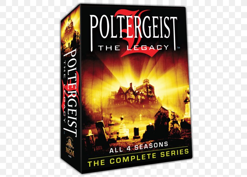 Television Show DVD Poltergeist: The Legacy, PNG, 580x587px, Television Show, Dvd, Film, Legacy, Pc Game Download Free