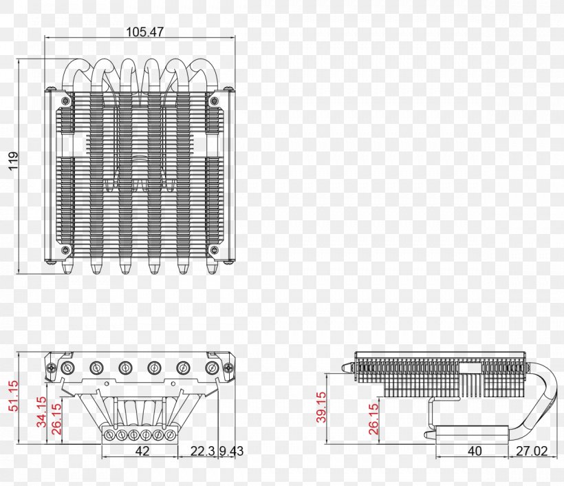 Thermalright Heat Sink Computer System Cooling Parts Central Processing Unit Fan, PNG, 1189x1024px, Thermalright, Advanced Micro Devices, Area, Brand, Central Processing Unit Download Free