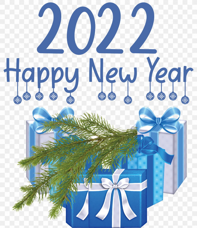 2022 Happy New Year 2022 New Year Happy New Year, PNG, 2589x3000px, Happy New Year, Bauble, Christmas Day, Computer, December Download Free