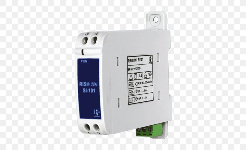 Circuit Breaker Insulator Electronics Signal Voltage Converter, PNG, 500x500px, Circuit Breaker, Current Loop, Electric Potential Difference, Electrical Network, Electrical Switches Download Free