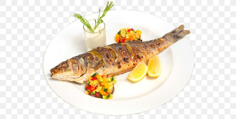 Fish Khinkali Menu Chicken Tabaka Food, PNG, 624x416px, Fish, Animal Source Foods, Baking, Dish, Fillet Download Free