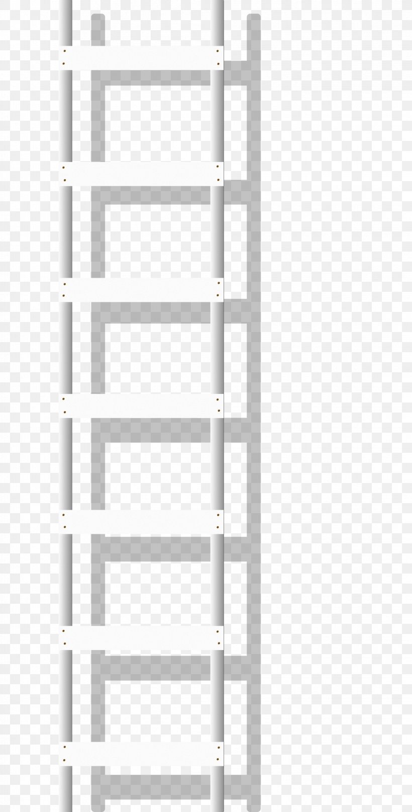 Ladder Stairs Computer File, PNG, 2246x4422px, Ladder, Area, Black And White, Gratis, Monochrome Download Free
