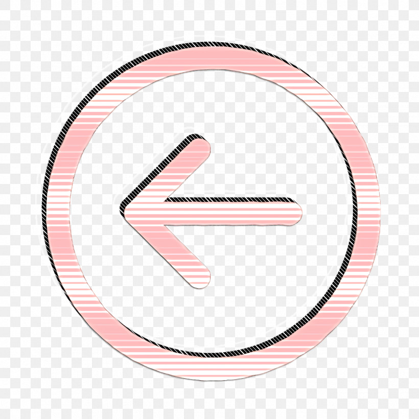Lineal Interface Icon Back Button Icon Left Arrow Icon, PNG, 1284x1284px, Lineal Interface Icon, Geometry, Left Arrow Icon, Line, Mathematics Download Free