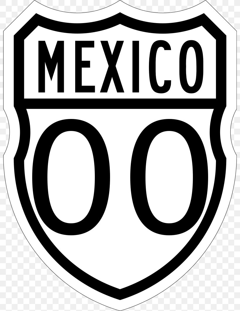 Mexican Federal Highway 200 Mexican Federal Highway 15D Mexican Federal Highway 57 Road, PNG, 798x1064px, Mexican Federal Highway 200, Area, Black And White, Brand, Highway Download Free