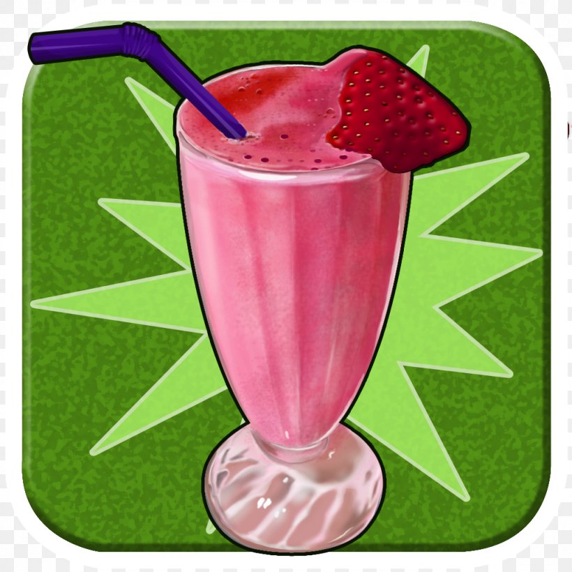 Milkshake IPod Touch Health Shake Smoothie Drink, PNG, 1024x1024px, Milkshake, App Store, Apple, Apple Tv, Batida Download Free