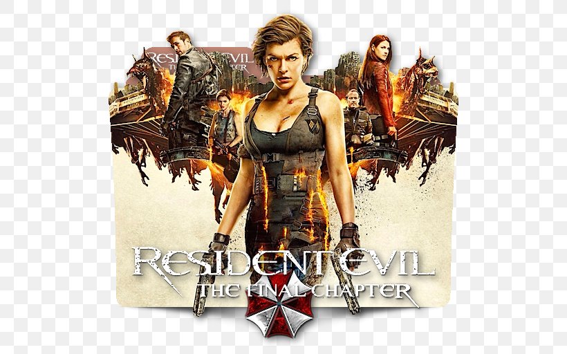 Alice Resident Evil Film Director Cinema, PNG, 512x512px, Alice, Action Figure, Action Film, Album Cover, Cinema Download Free