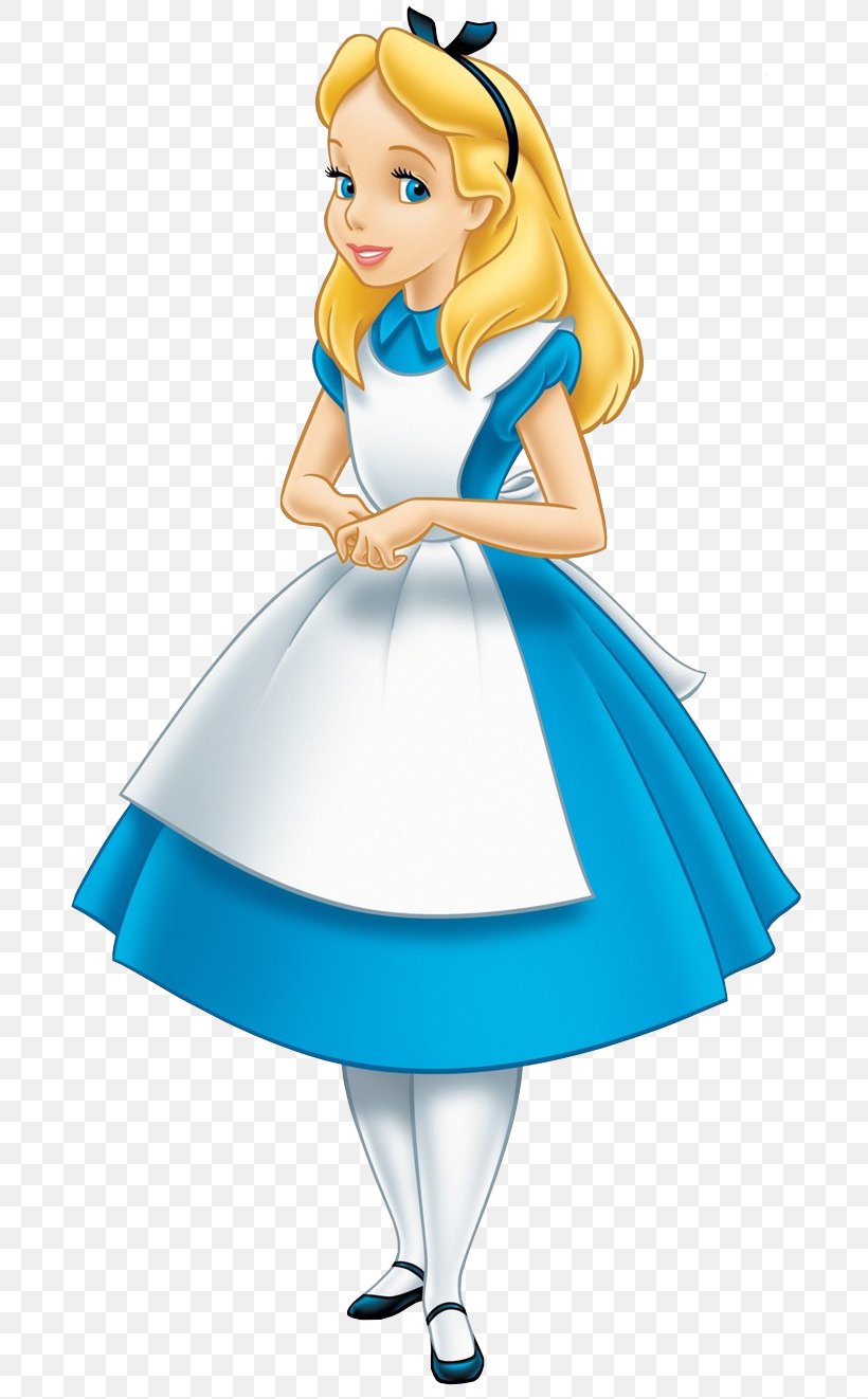 Alice's Adventures In Wonderland White Rabbit Alice In Wonderland Dress, PNG, 710x1322px, Watercolor, Cartoon, Flower, Frame, Heart Download Free
