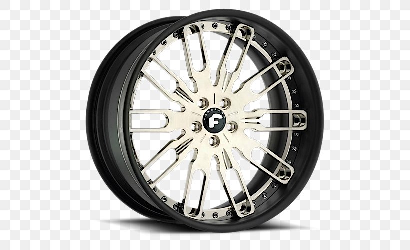 Alloy Wheel Car Forgiato Rim, PNG, 500x500px, Alloy Wheel, Auto Part, Autofelge, Automotive Design, Automotive Tire Download Free