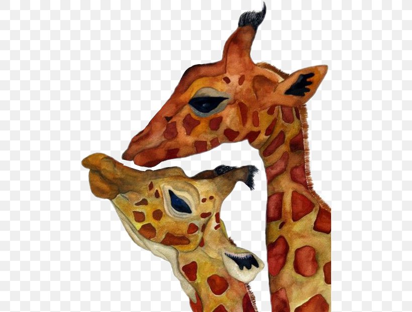 Baby Giraffes Northern Giraffe Reticulated Giraffe Animal, PNG, 499x622px, Baby Giraffes, Animal, Animal Figure, Drawing, Fauna Download Free