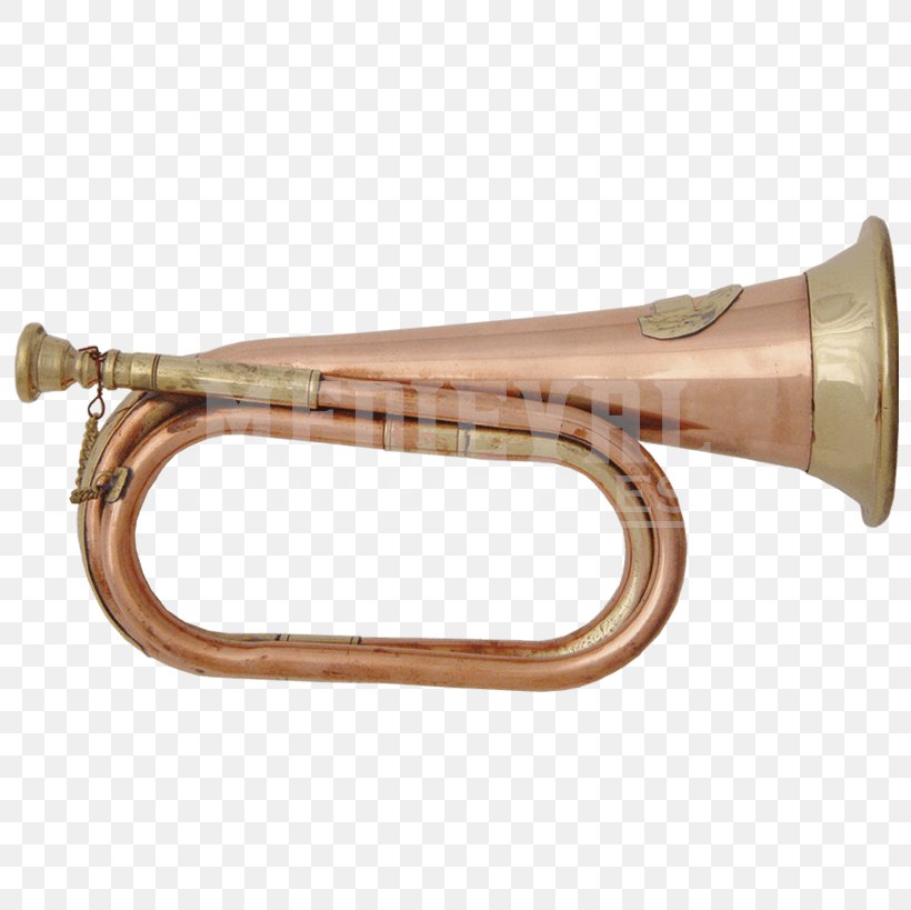 Bugle American Civil War United States Fanfare Trumpet Middle Ages, PNG, 819x819px, Bugle, American Civil War, Brass Instrument, Brass Instruments, Cornet Download Free