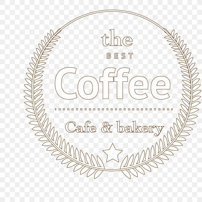 Coffee Creative Typography Font, PNG, 1083x1083px, Coffee, Area, Border, Brand, Creative Typography Download Free