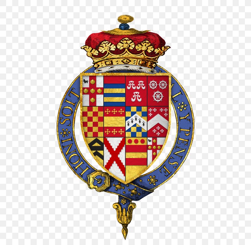 Duke Of Buckingham Coat Of Arms Earl Of Buckingham Order Of The Garter, PNG, 800x800px, Duke Of Buckingham, Badge, Coat Of Arms, Crest, Duke Download Free