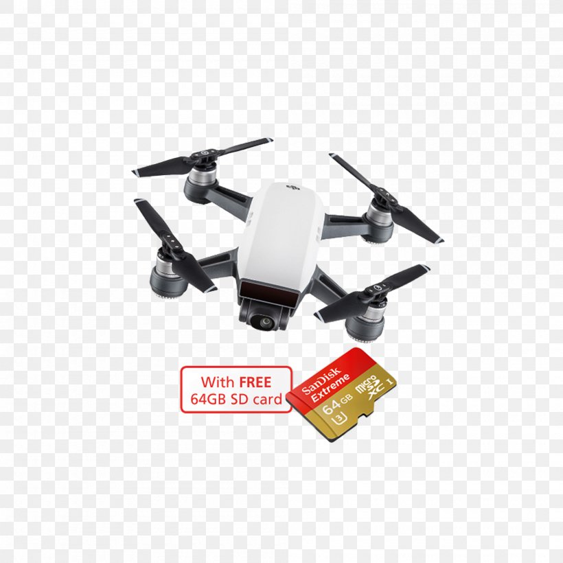Helicopter Rotor Mavic Pro Osmo Unmanned Aerial Vehicle DJI, PNG, 2000x2000px, Helicopter Rotor, Aircraft, Aircraft Flight Control System, Dji, Dji Spark Download Free