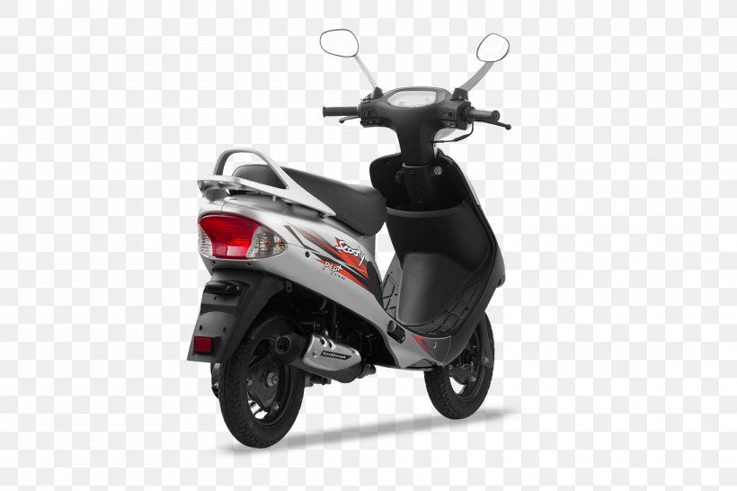 Scooter Yamaha Motor Company Car TVS Scooty Motorcycle, PNG, 2000x1334px, Scooter, Car, Hero Motocorp, Motor Vehicle, Motorcycle Download Free