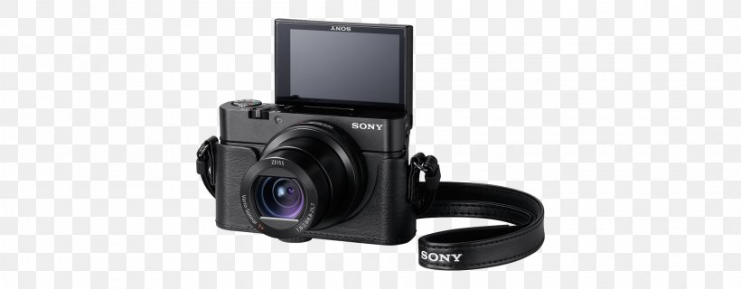 Sony Cyber-shot DSC-RX100 Sony LCJ-RXF Jacket Case For RX100 Tasche/Bag/Case Camera, PNG, 2028x792px, Sony Cybershot Dscrx1, Artificial Leather, Camera, Camera Accessory, Camera Lens Download Free