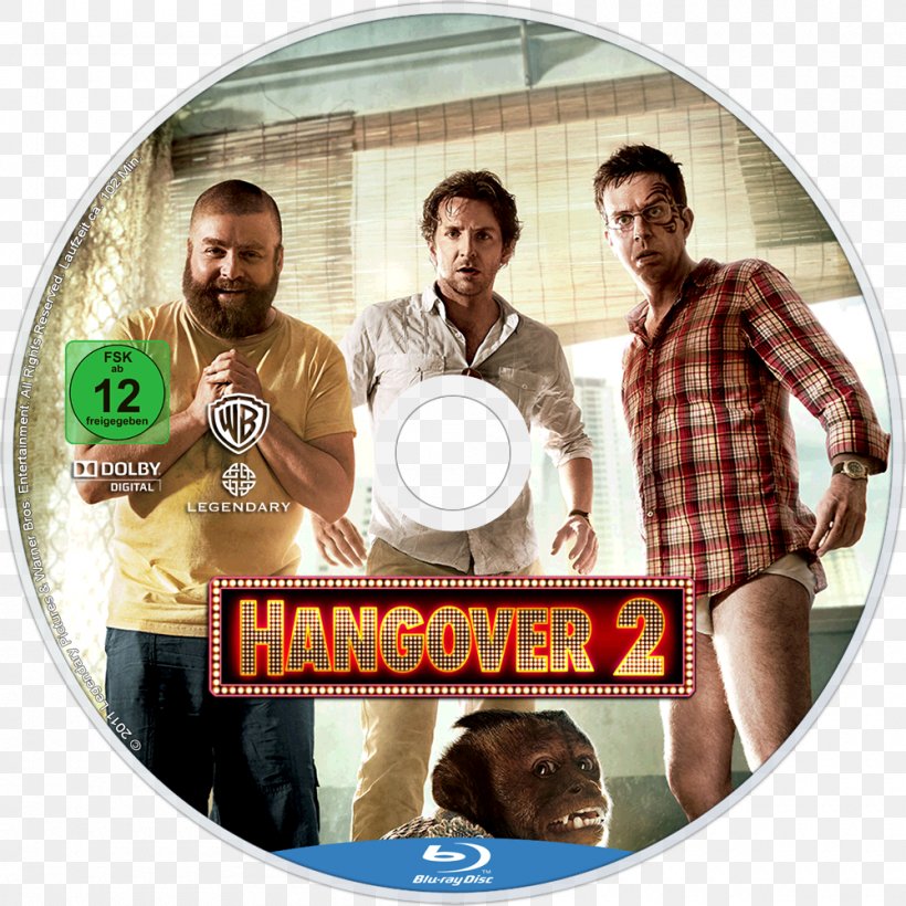 The Hangover Part II: Original Motion Picture Soundtrack Film Poster Film Poster, PNG, 1000x1000px, Hangover, Bachelor Party, Bradley Cooper, Brand, Cinema Download Free