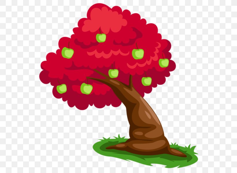 Apple Tree, PNG, 570x600px, Apple, Art, Drawing, Flora, Floral Design Download Free