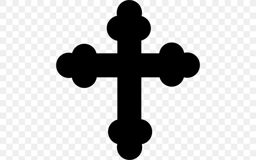 Clip Art, PNG, 512x512px, Symbol, Bitmap, Black And White, Christian Cross, Christianity Download Free