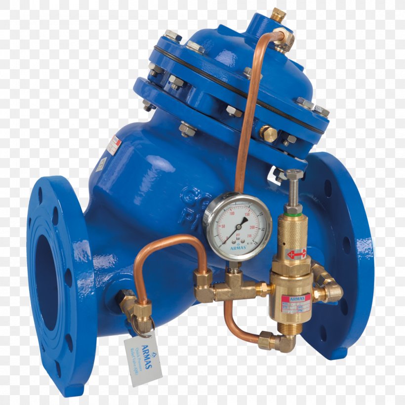 Control Valves Hydraulics Pressure Safety Valve, PNG, 1000x1000px, Valve, Compressor, Control System, Control Valves, Energy Download Free