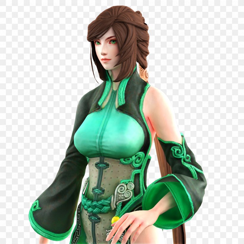 Dynasty Warriors 7 Dynasty Warriors 8 Dynasty Warriors Online Z Hyrule Warriors, PNG, 2000x2000px, 3d Modeling, Dynasty Warriors 7, Action Figure, Brown Hair, Character Download Free