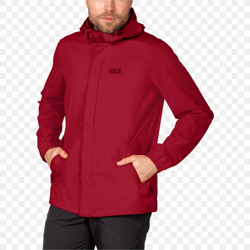 Jacket Clothing Raincoat Gilets Jack Wolfskin, PNG, 1024x1024px, Jacket, Clothing, Clothing Sizes, Down Feather, Fleece Jacket Download Free