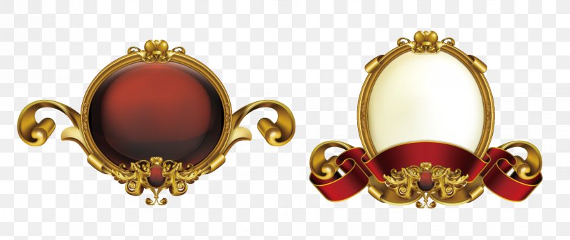 Picture Frame Ornament Pattern, PNG, 1648x697px, Picture Frame, Decorative Arts, Fashion Accessory, Gold, Jewellery Download Free
