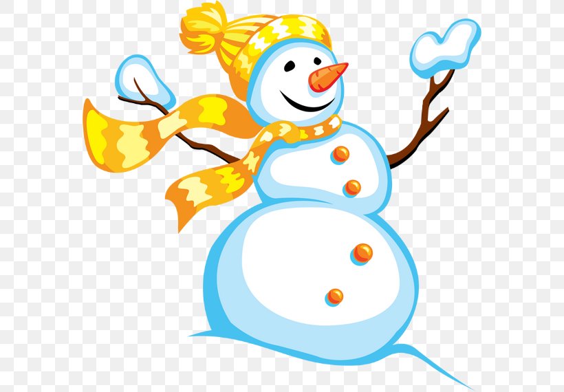 Snowman Image Clip Art Design, PNG, 580x570px, Snowman, Area, Art, Artwork, Cartoon Download Free