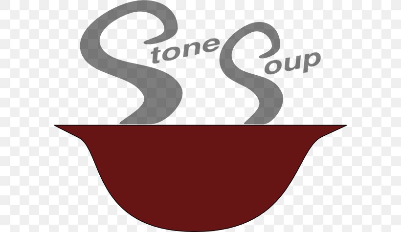 Stone Soup Rock Clip Art, PNG, 600x475px, Stone Soup, Brand, Food, Free Content, Logo Download Free