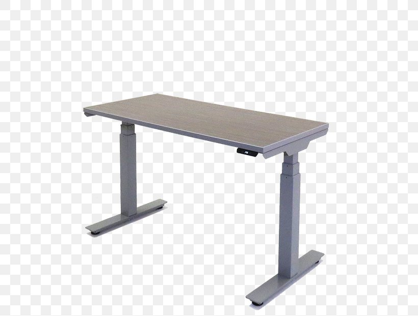Table Standing Desk Sit-stand Desk, PNG, 554x621px, Table, Computer Desk, Cubicle, Desk, Furniture Download Free