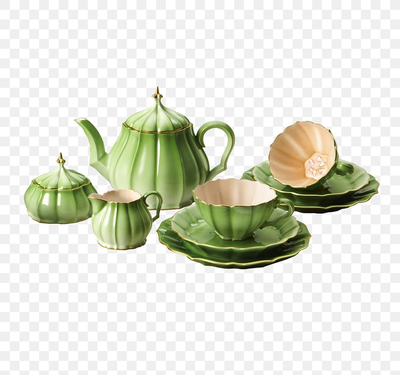 Tea Set Teapot Clip Art, PNG, 769x769px, Tea, Ceramic, Coffee, Creamer, Crock Download Free