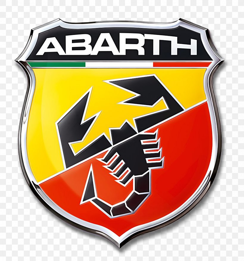 Abarth Fiat Automobiles Car Fiat 500, PNG, 959x1024px, Abarth, Abarth 595, Abarth Grande Punto, Badge, Brand Download Free