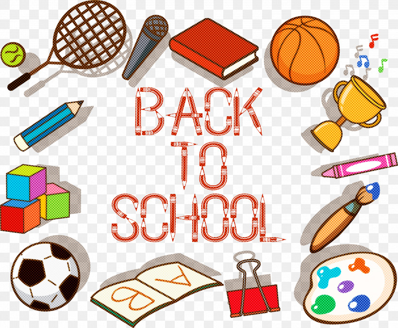 Back To School Banner Back To School Background, PNG, 3000x2471px, Back To School Banner, Academic Year, Back To School Background, Education, School Download Free
