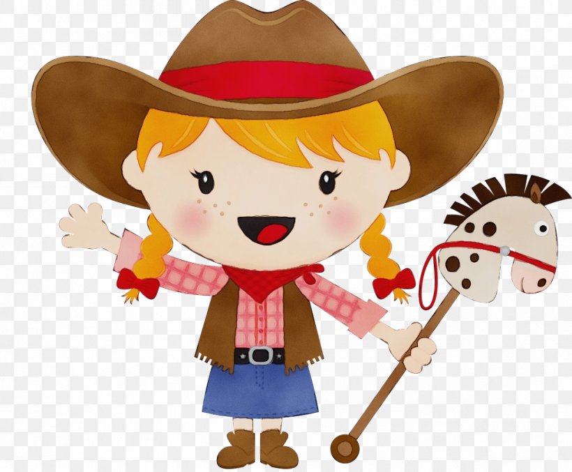 Cowboy Hat, PNG, 994x821px, Watercolor, Cartoon, Costume, Cowboy, Cowboy Hat Download Free